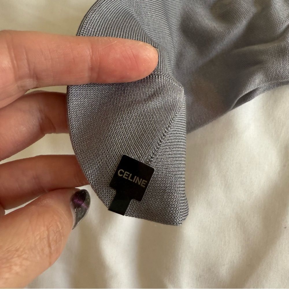 Celine Dress Socks - Picture 6 of 12